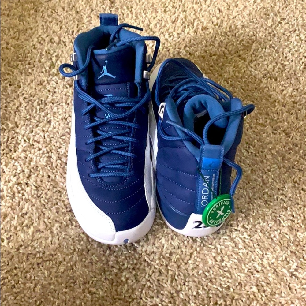 Kids Air Jordan 12